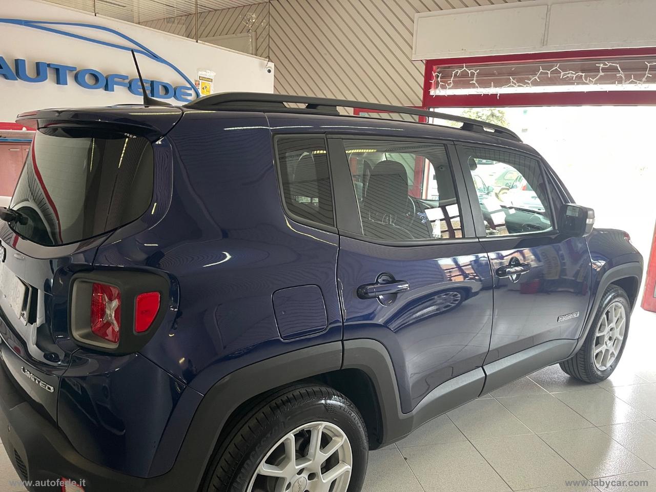 JEEP Renegade 1.3 T4 DDCT Limited