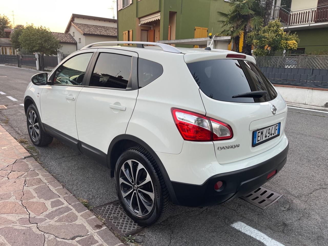 Nissan Qashqai 1.6 16V Tekna