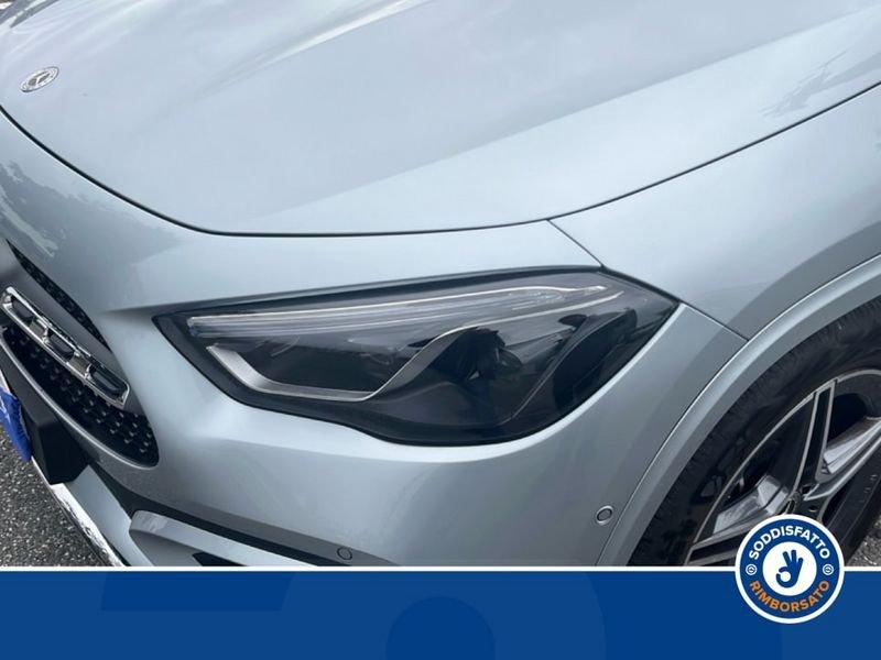 Mercedes-Benz GLA 200d Automatic AMG Line Advanced Plus