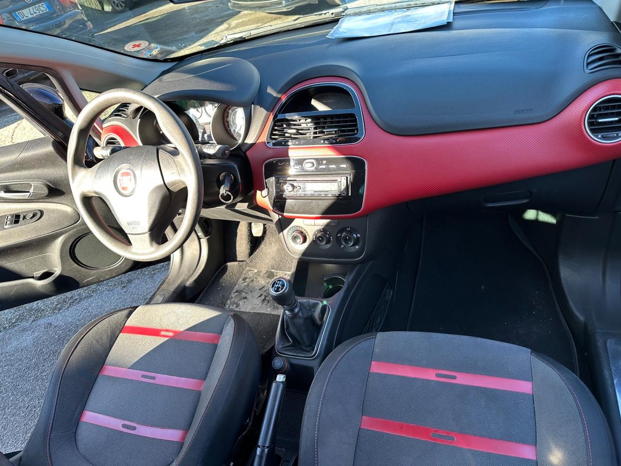 Fiat Grande Punto Evo NEOPATENTATI