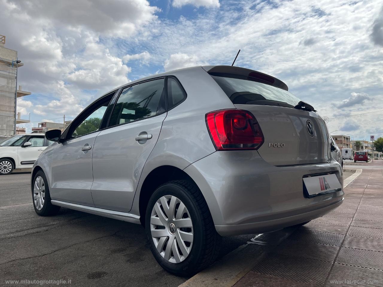 VOLKSWAGEN Polo 1.2 70 CV 5p. Comfortline