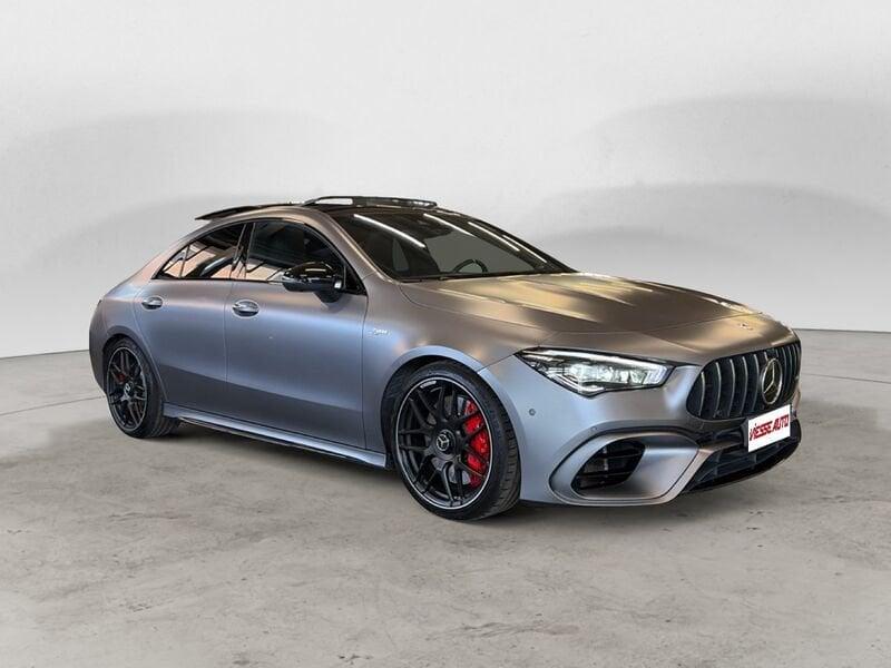 Mercedes-Benz CLA Mercedes-AMG CLA 45 S 4MATIC+ AMG