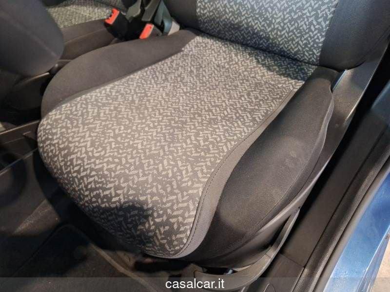 Lancia Ypsilon Ypsilon 1.2 69 CV 5 porte GPL Silver FINO A 3 ANNI DI GARANZIA KM ILLIMITATI PARI ALLA NUOVA