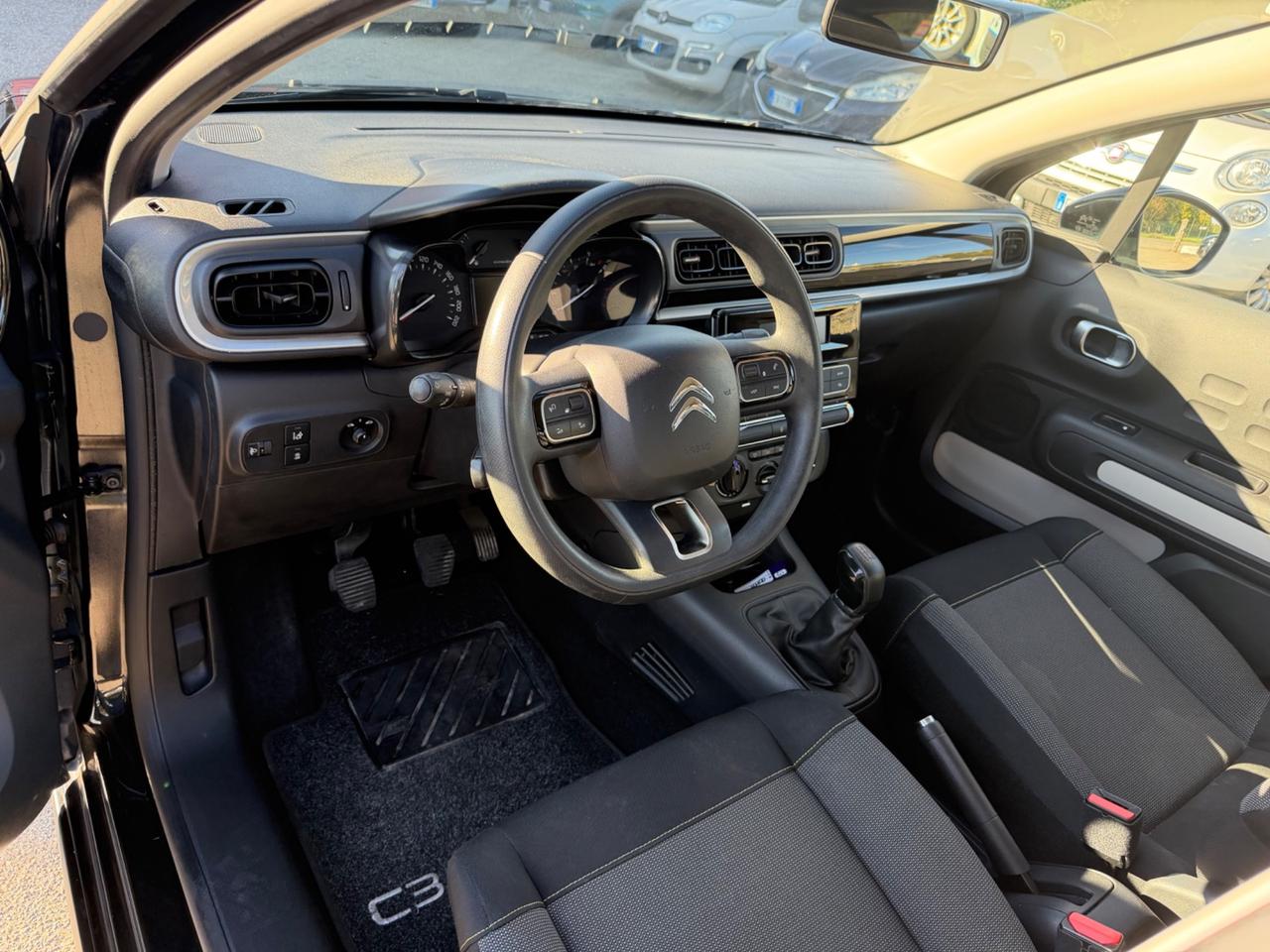 Citroen C3 PureTech 82 S&S Elle
