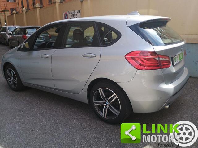 BMW 216 i Active Tourer Sport