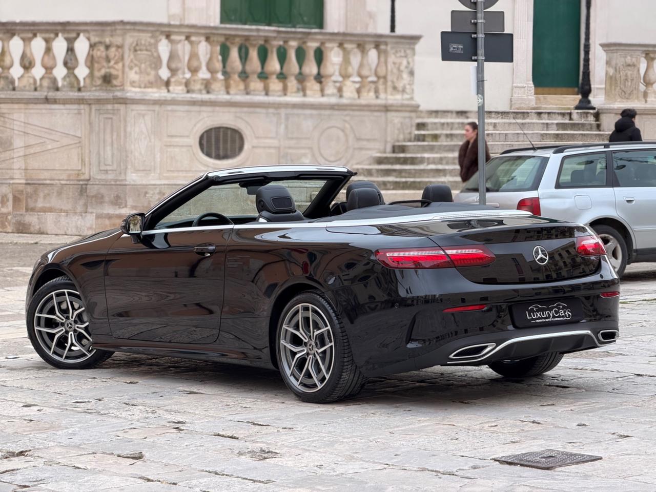 Mercedes-benz E 220 d Auto Cabrio Premium Plus 4Matic LED FULL