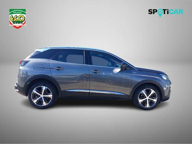 PEUGEOT 3008 BlueHDi 130 S&S EAT8 GT Line
