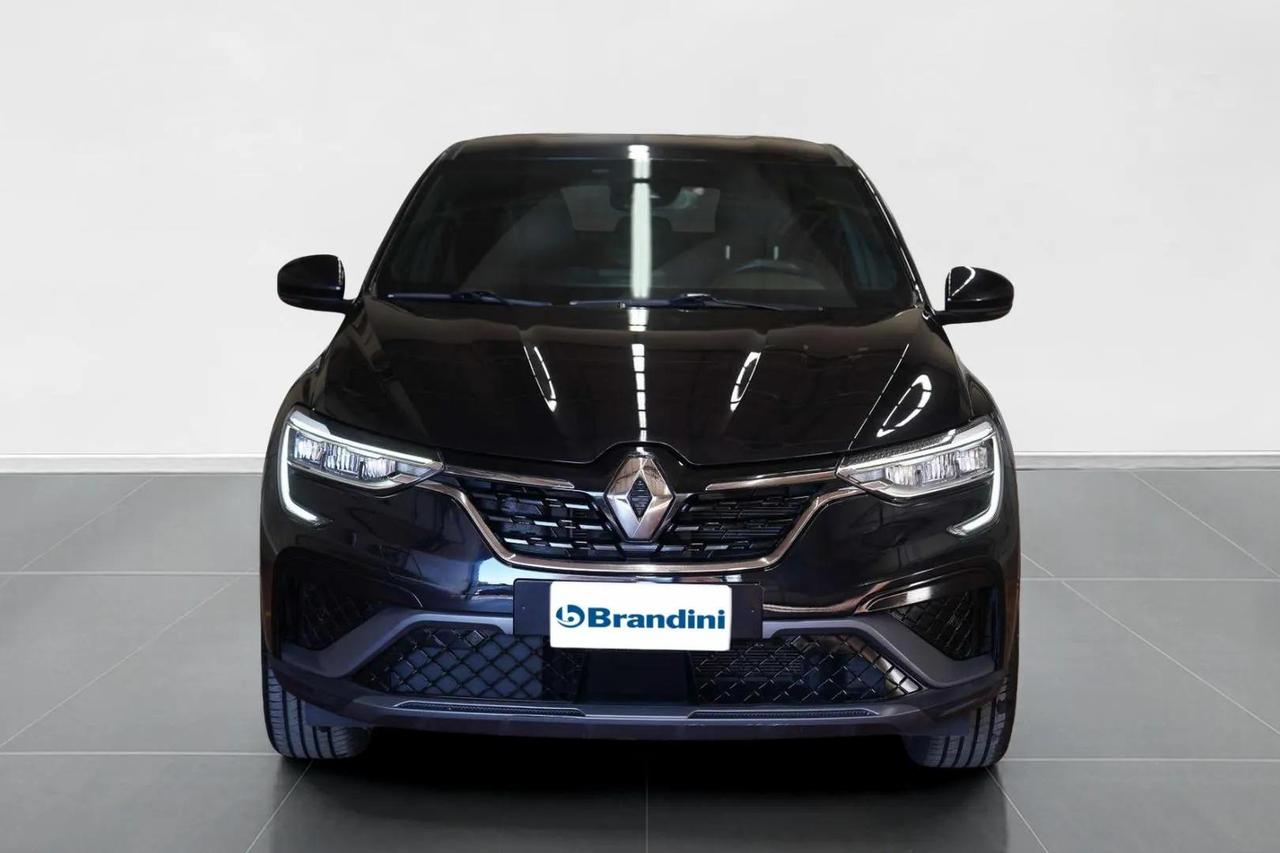 RENAULT Arkana 1.6 hybrid R.S. Line E-Tech 145cv