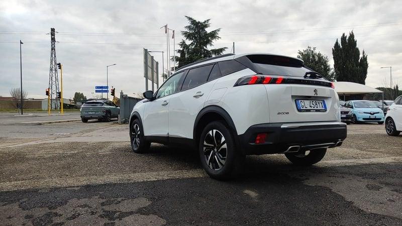 Peugeot 2008 2008 PureTech 130 S&S EAT8 Allure Pack