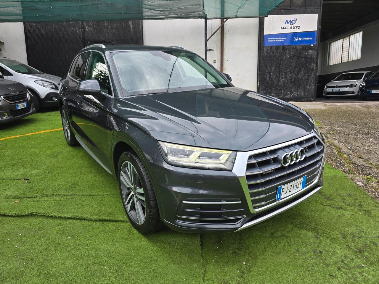 Audi Q5 2.0 TDI 190 CV quattro Sport 220000km -2017