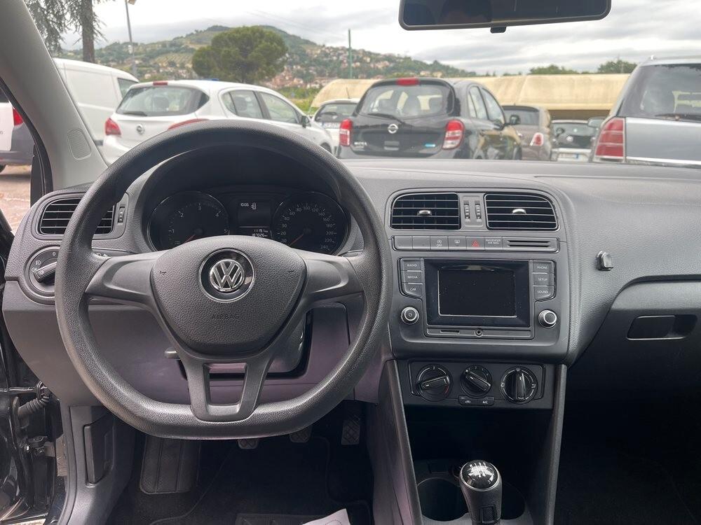 Volkswagen Polo 1.4 TDI 5p. Fresh BlueMotion Technology NEO PATENTATI