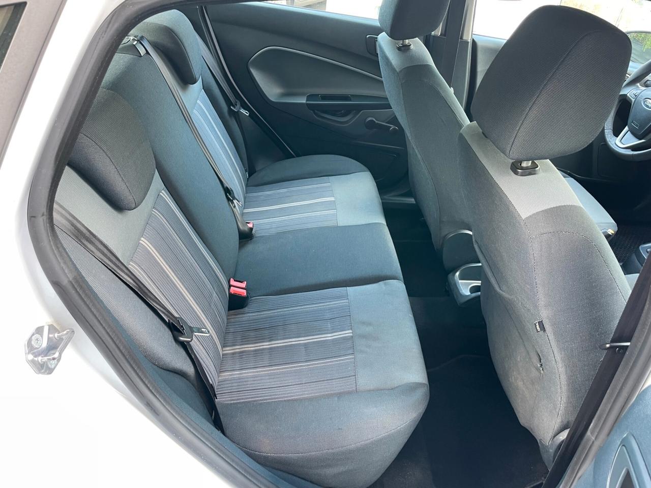 Ford Fiesta 1.2 60CV 5 porte