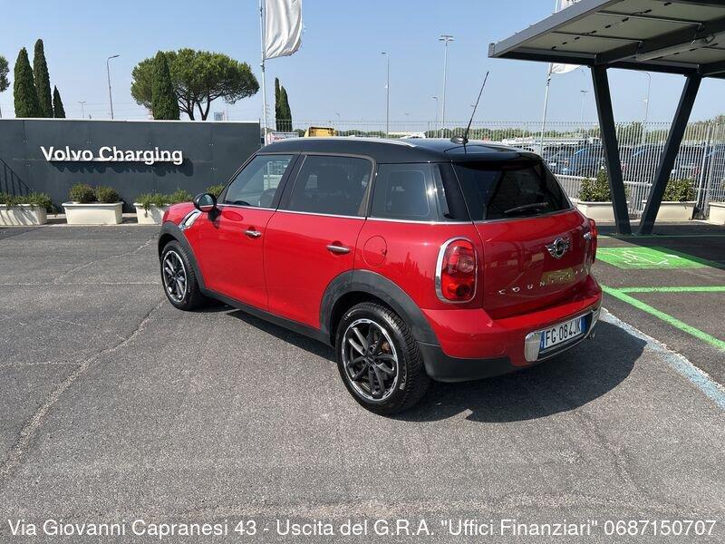 MINI Countryman Mini Cooper D Countryman Automatica