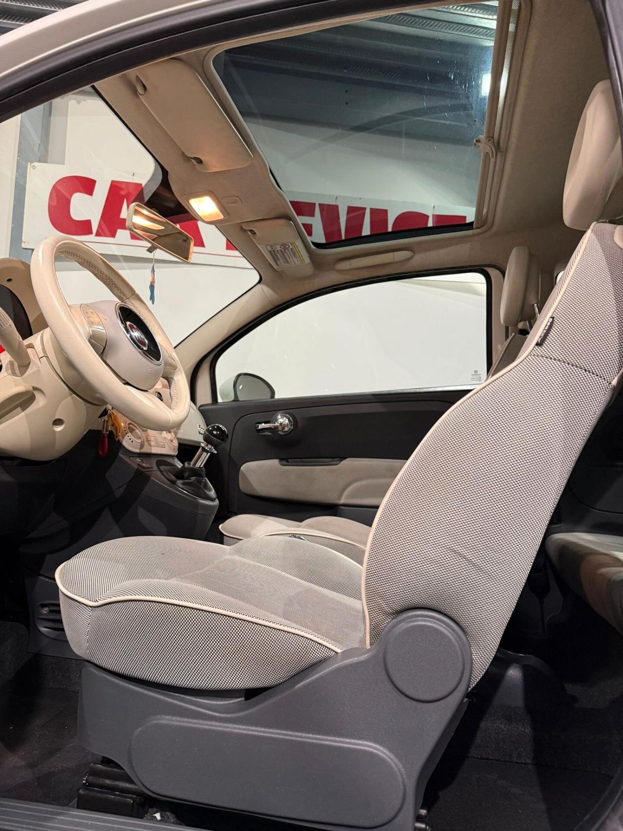 Fiat 500 GPL - NEOPATENTATI