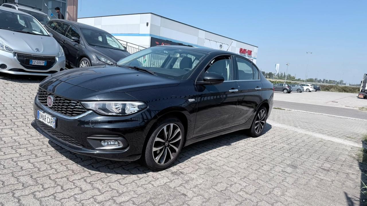 Fiat Tipo 1.4 T-Jet B/GPL 2017 NEOP.