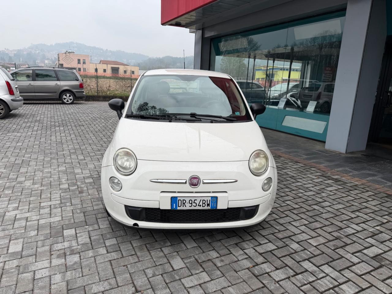 Fiat 500 1.2 Benzina NEOPATENTATI - PERFETTA