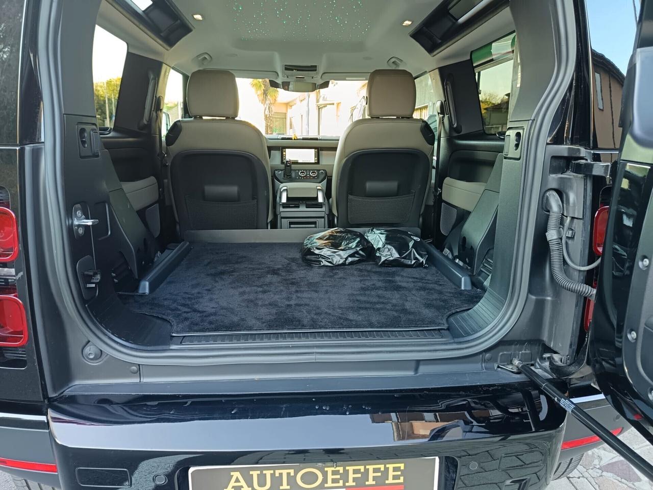 Land Rover Defender 90 3.0D I6 200 CV AWD Auto SE AUTOCARRO N1, PREZZO +IVA