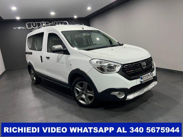 DACIA Dokker 1.5 Blue dCi 8V 95CV Prestige UNICO PROPRIETARIO