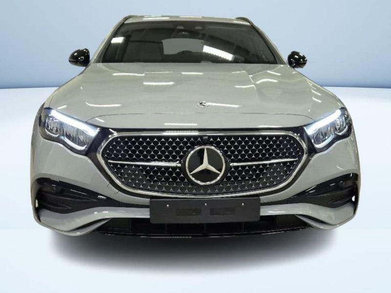 Mercedes-Benz Classe E 220d 4Matic Station Wagon AMG Line Advanced