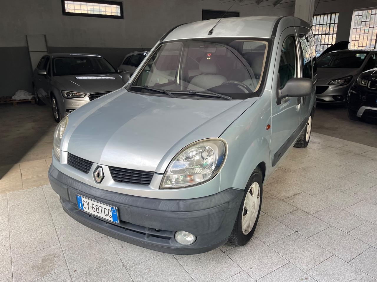 Renault Kangoo 1.5 dCi/82CV 5p. Privilège