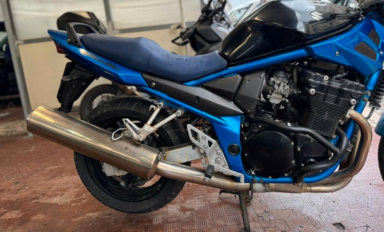 SUZUKI GSF 650 Bandit NAKED