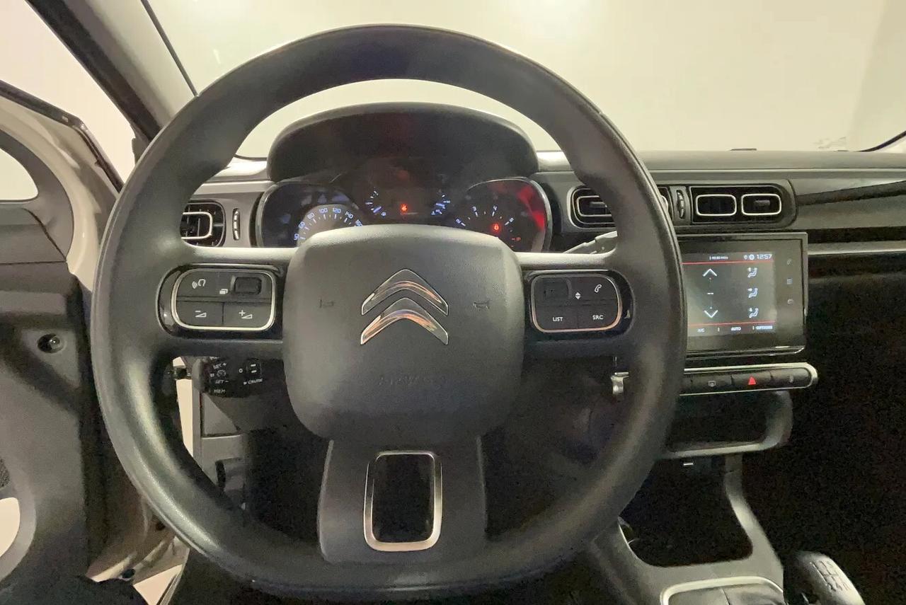 Citroen C3 PureTech 83 S&S Shine