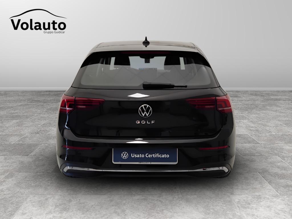 VOLKSWAGEN Golf VIII 2024 - Golf 2.0 tdi Style 150cv dsg