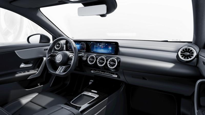 Mercedes-Benz Classe A 250 e Automatic Plug-in hybrid Advanced Plus AMG Line