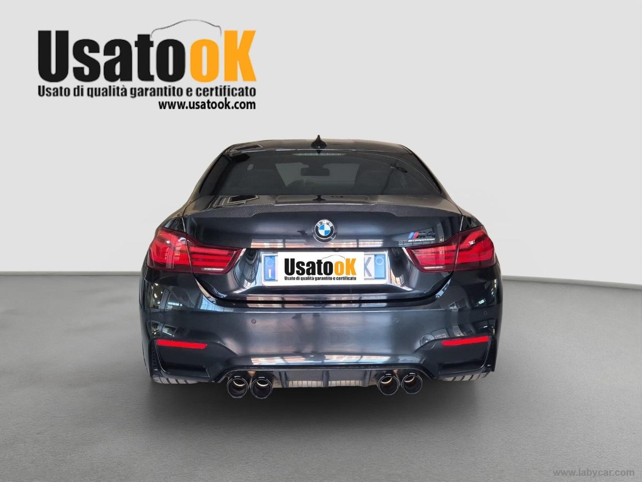 BMW M4 Coupé COMPETITION M4 COMPETITION 431CV