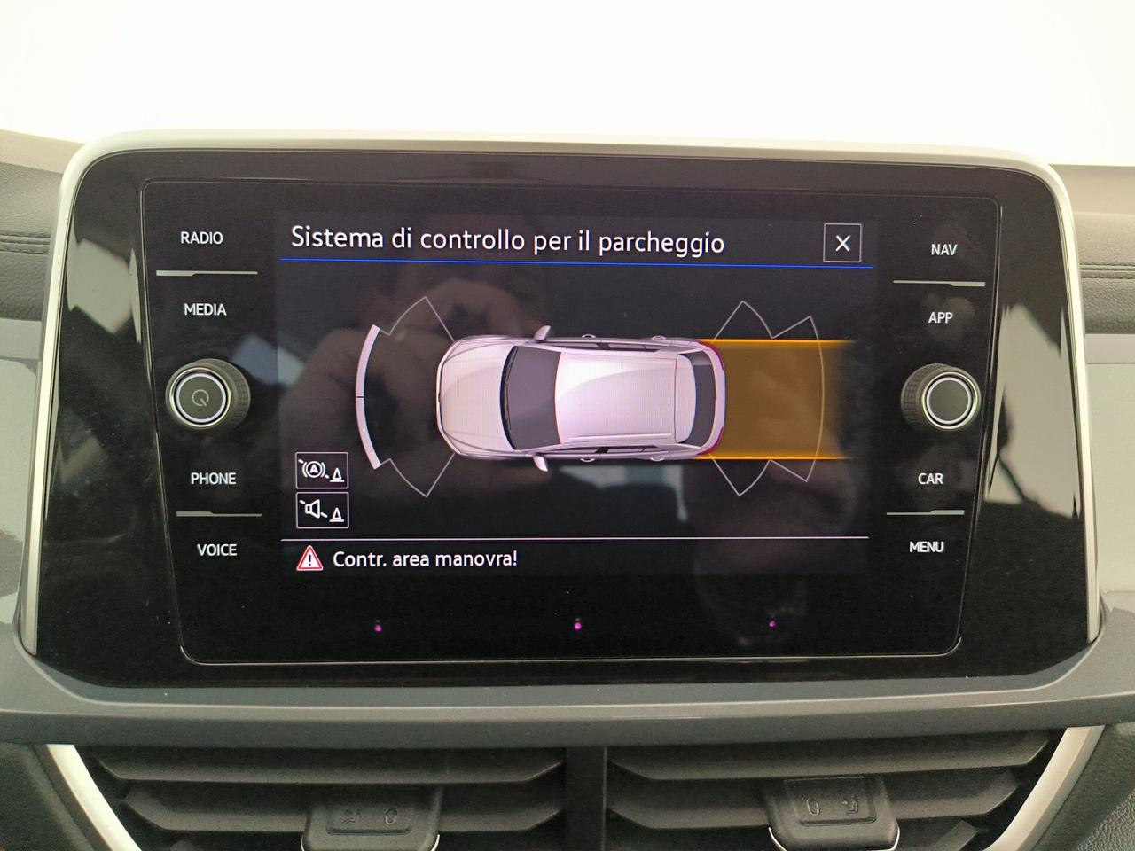 Volkswagen T-Roc 1.0 tsi style 115cv