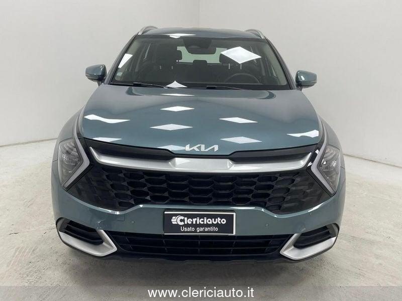 KIA Sportage 1.6 TGDi MHEV Business