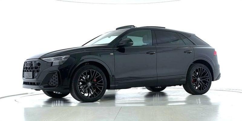 Audi Q8 Q8 SUV 50 TDI 286 CV quattro tiptronic S line edition