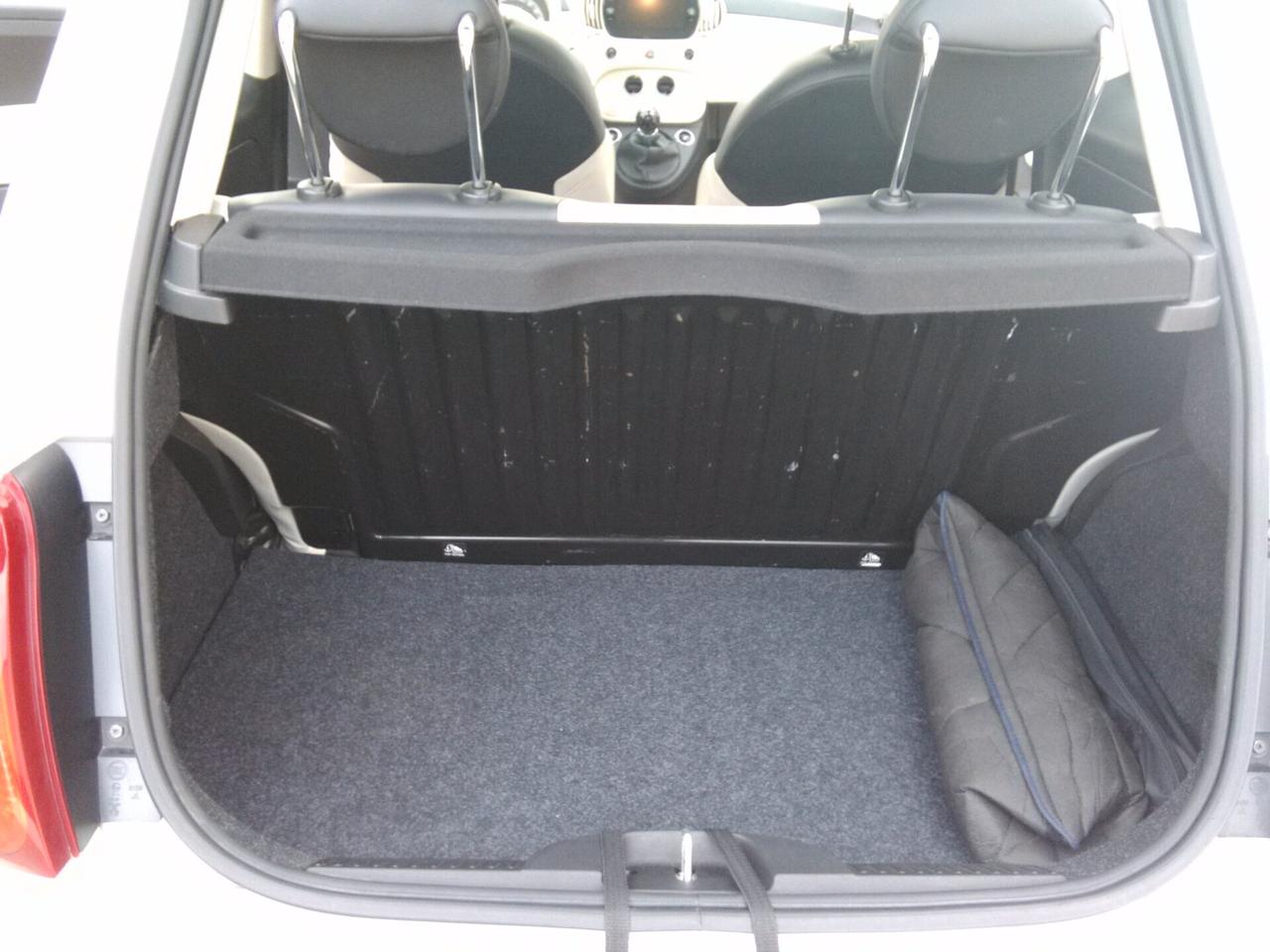 Fiat 500 1.2 EasyPower Dolcevita GPL