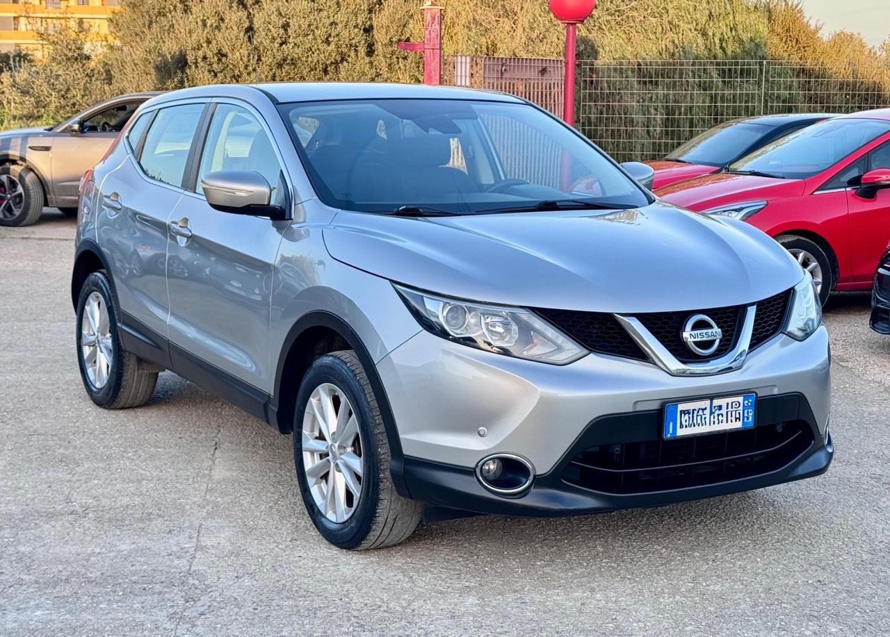 Nissan Qashqai 1.5 dCi Tekna