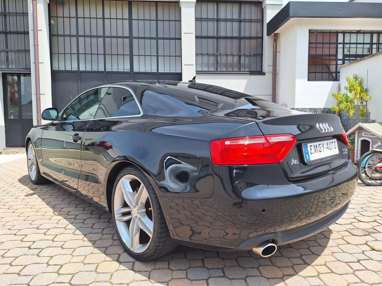 Audi A5 2.7 V6 TDI F.AP. multitronic Ambition