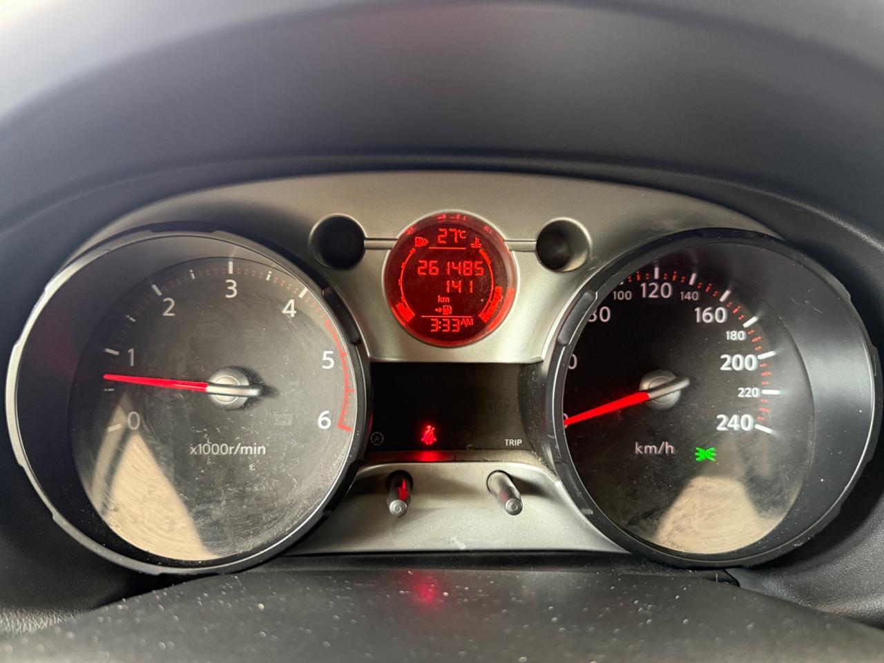 Nissan Qashqai 2.0 dCi DPF Tekna