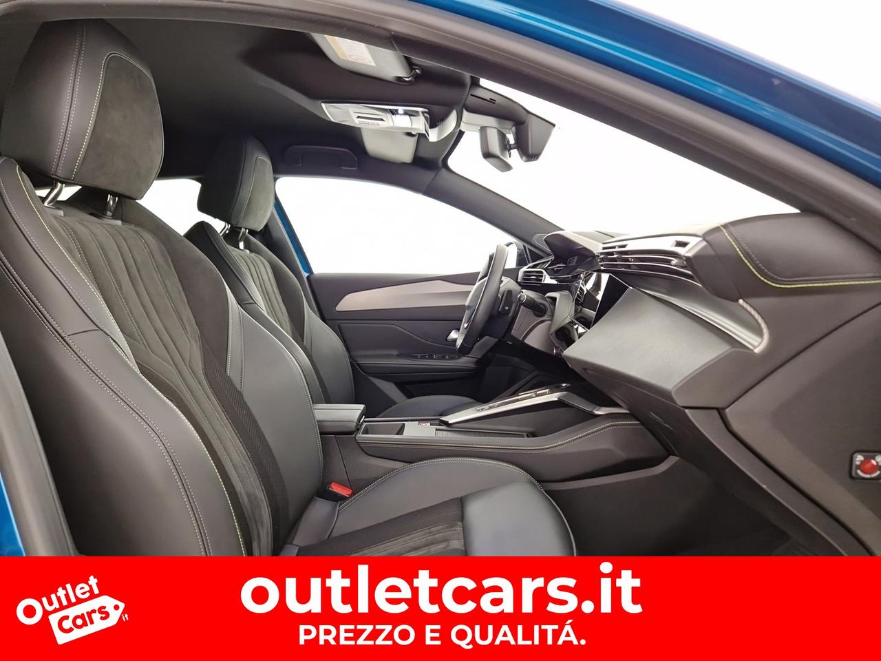 Peugeot 408 1.6 hybrid phev gt 225cv e-eat8