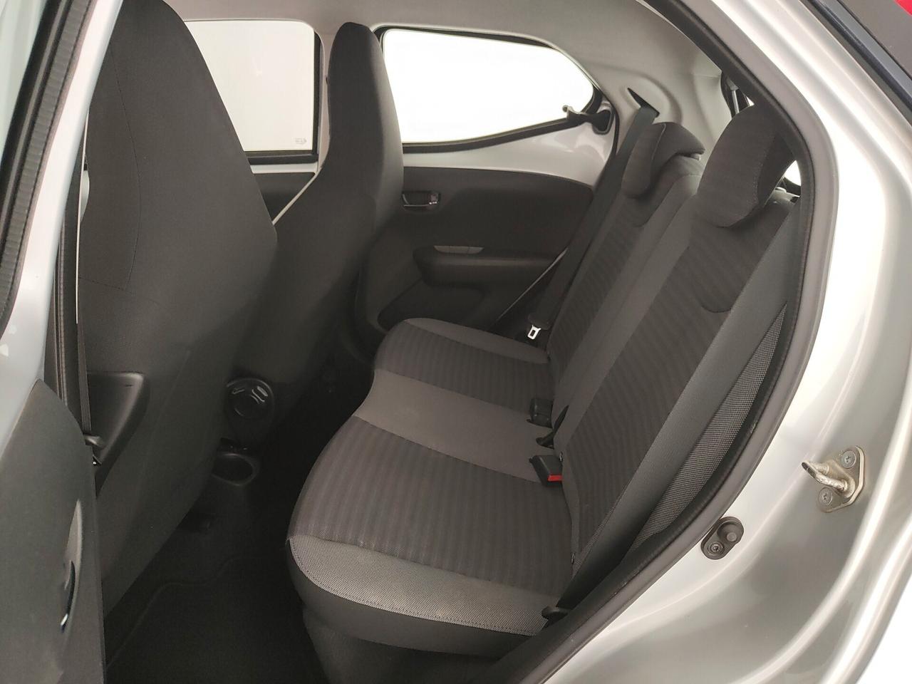 Toyota Aygo 1.0 VVT-i 69 CV 5 porte x-business