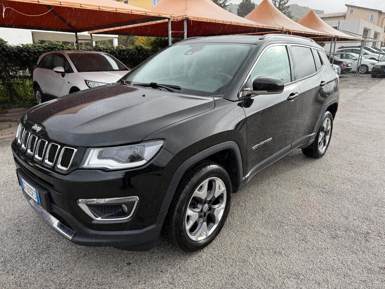 Jeep Compass 2.0 Multijet 140cv Limited 2020