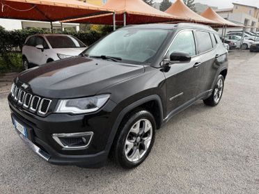 Jeep Compass 2.0 Multijet 140cv Limited 2020