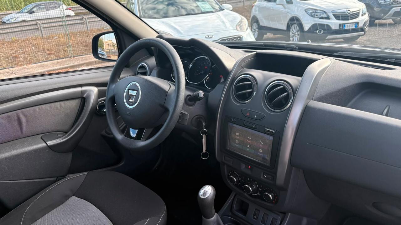 Dacia Duster 1.6 115CV Start&Stop 4x2 GPL Lauréate