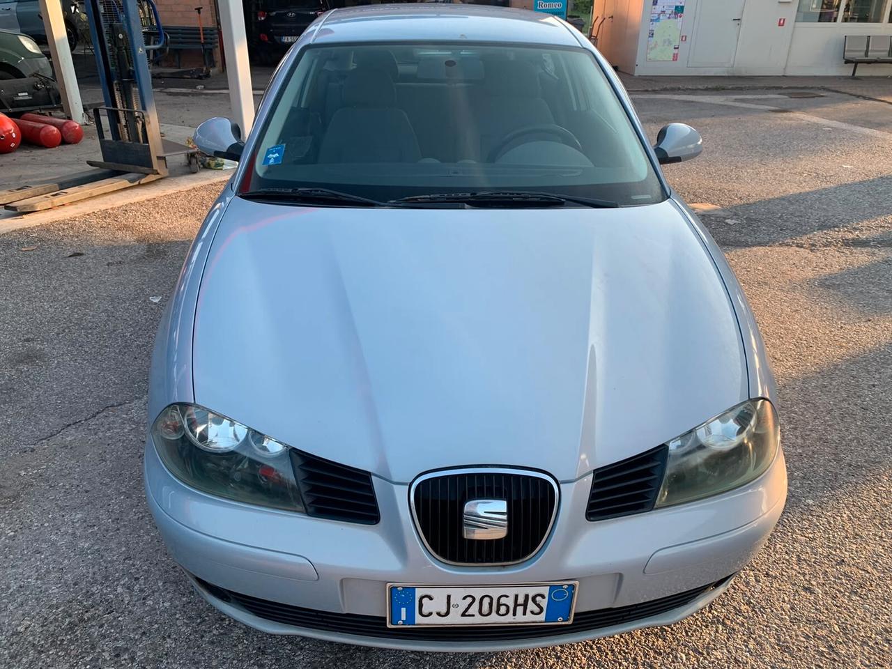 Seat Ibiza 1.4 16V 3p, Unicoproprietario, SOLO KM100.000,Euro4