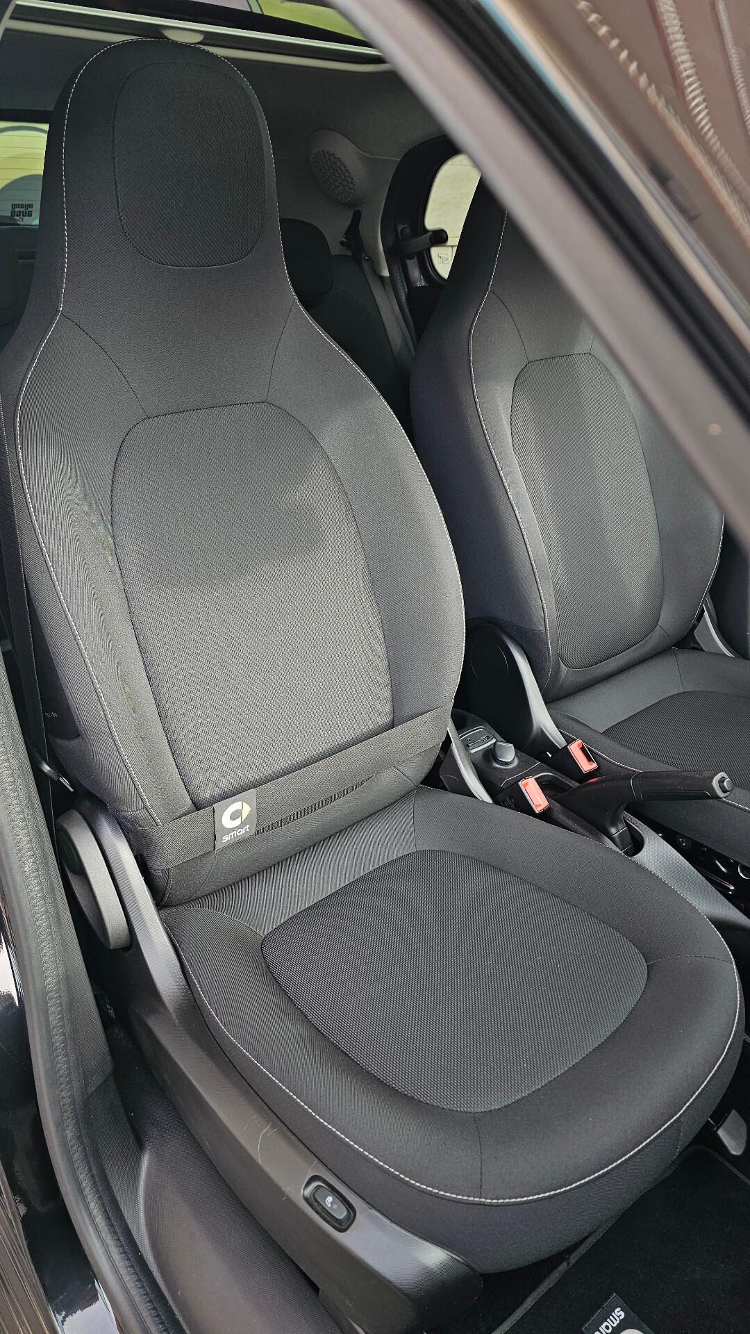 Smart ForFour 90 0.9 Turbo twinamic Passion TAGL UFF NAV ANDROID CERCHI 16