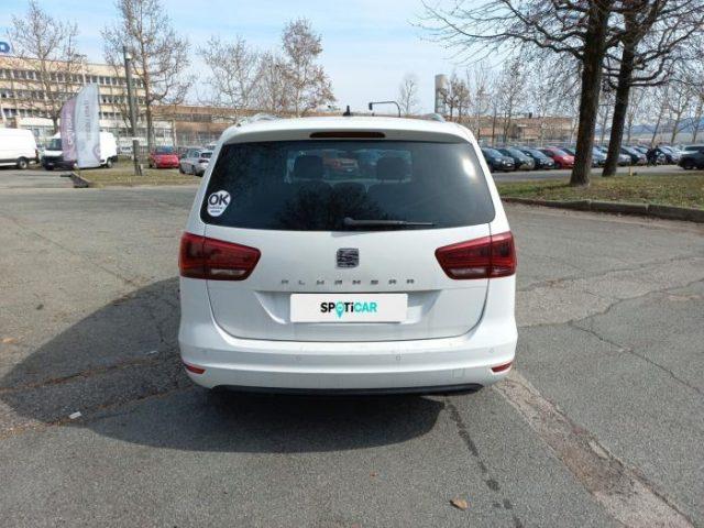 SEAT Alhambra 20 tdi 150 cv dsg xcellence