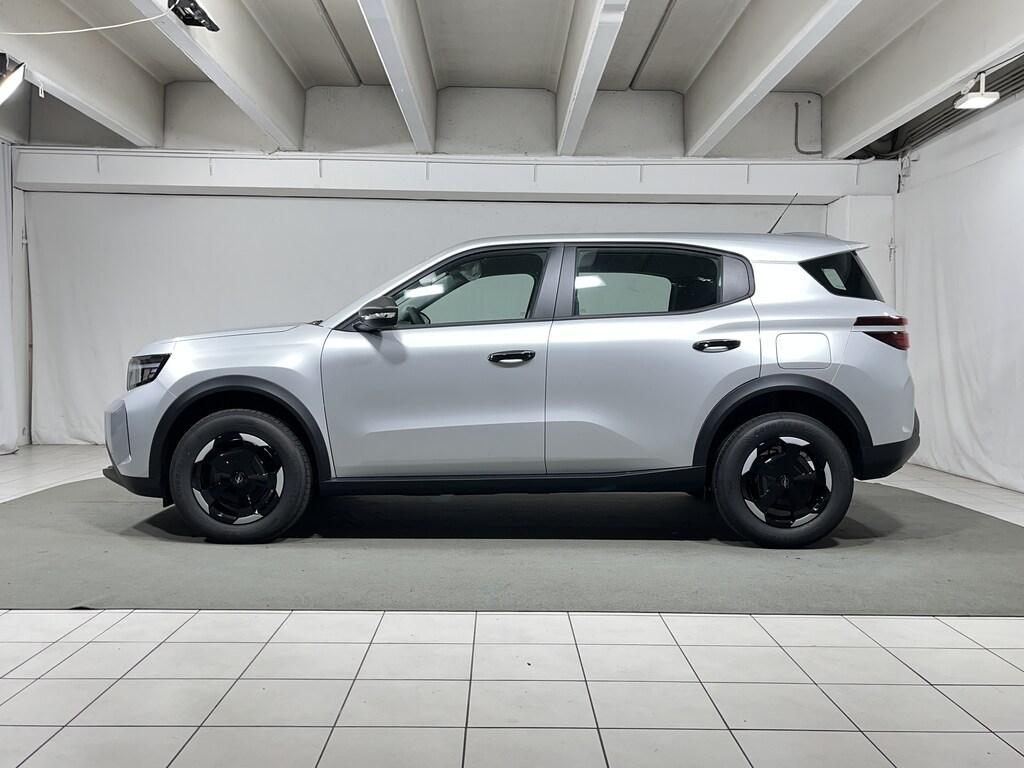 Opel Frontera 1.2 hybrid 100cv edct
