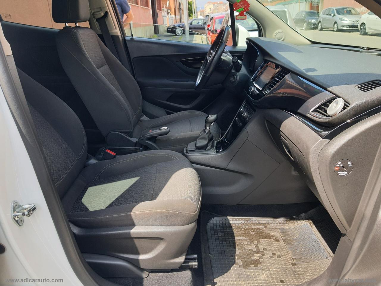 OPEL Mokka X 1.4 T GPL Tech 140 CV 4x2