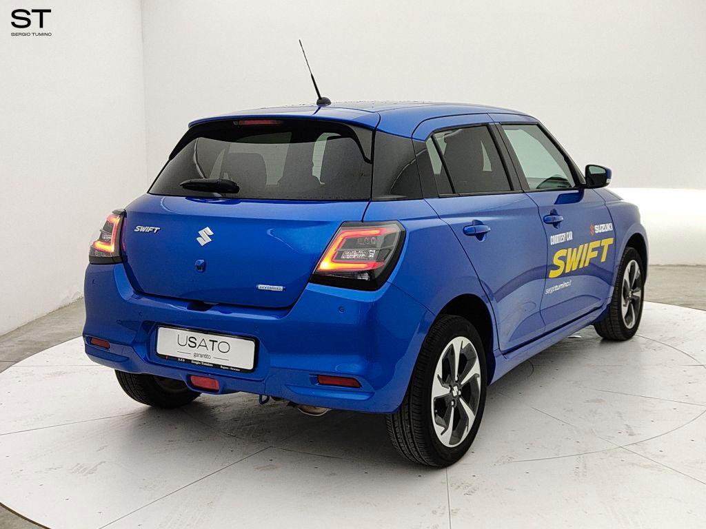SUZUKI SWIFT HYBRID 1.2 TOP 4WD ALLGRIP