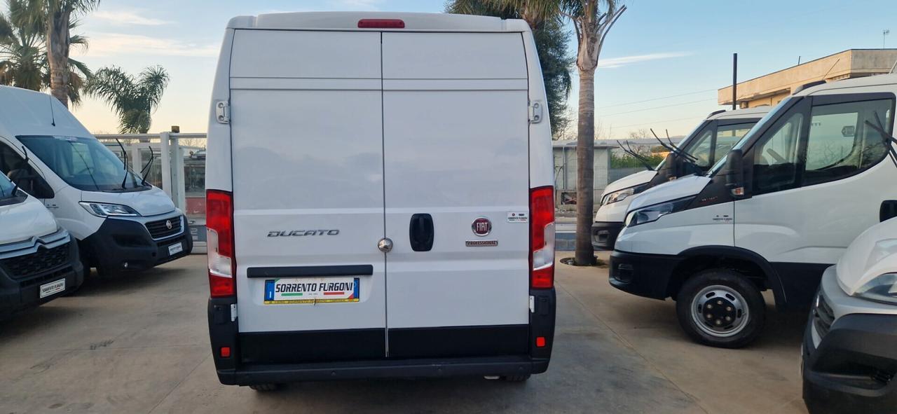 FIAT DUCATO L2H2 P. MEDIO 2.3 MJT 140 CV -2021