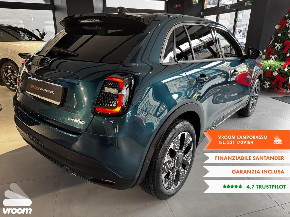 FIAT 600 (2023-->) 600 Hybrid 100 CV DCT MHEV L...