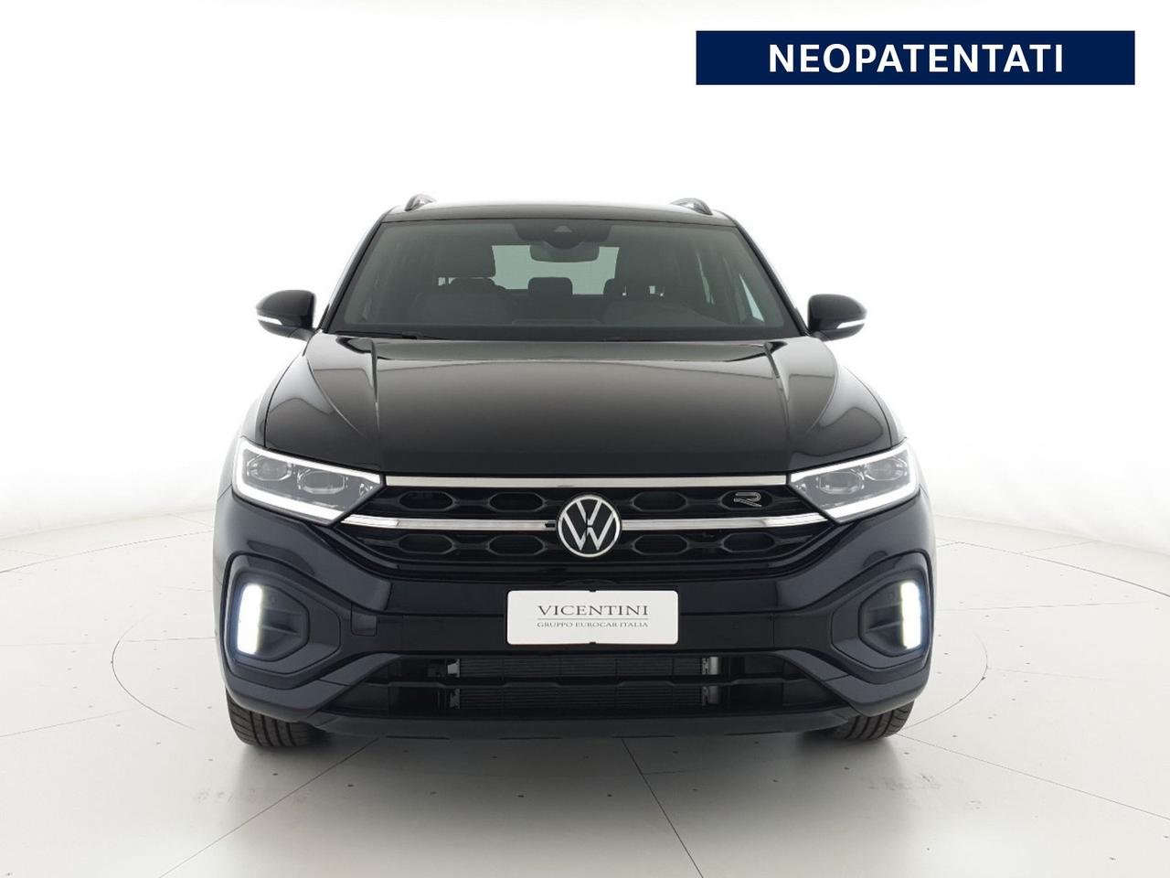 Volkswagen T-Roc 1.0 tsi r-line plus 115cv